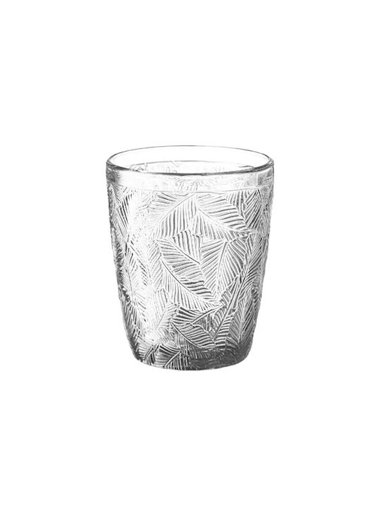 TnS Σετ Ποτήρια Ουίσκι από Γυαλί 300ml 6τμχ