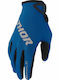 Thor Ridemode Ανδρικά Γάντια Μotocross Black/Blue