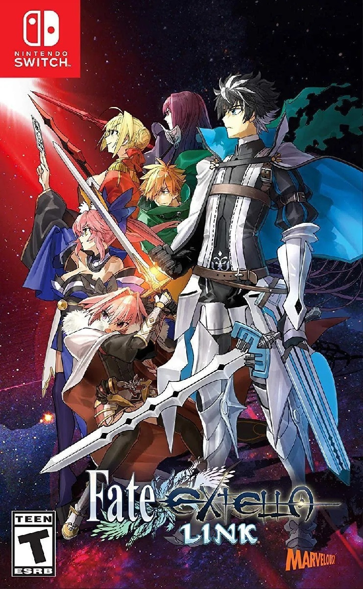 Nintendo Switch Fate/Extella Nintendo Switch Fate/Extella Link Joc pentru Switch | Skroutz Romania