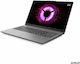 Lenovo LOQ 15ARP10E 15.6" IPS FHD 144Hz (Ryzen 7-7735HS/16GB/1TB SSD/GeForce RTX 4050/W11 Home) (GR Keyboard)