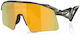 Oakley Fahrradbrillen Prizm mit Gray Rahmen und Photochrom Linsen