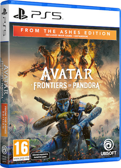 Avatar: Frontiers of Pandora PS5 Игра