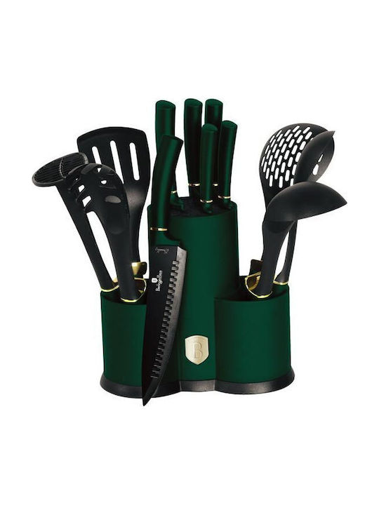 Berlinger Haus Knife Set from Stainless Steel 11pcs