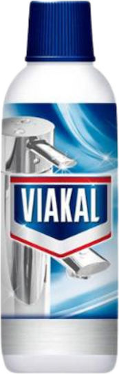 Viakal Toilet Descaler 500ml – Strong Anti-Limescale Action – Ideal for Bathroom & Bowls 73766 500 Ml