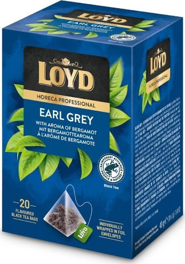 Loyd Herbata Loyd Professional Earl Grey 20 Taschen Enveloped