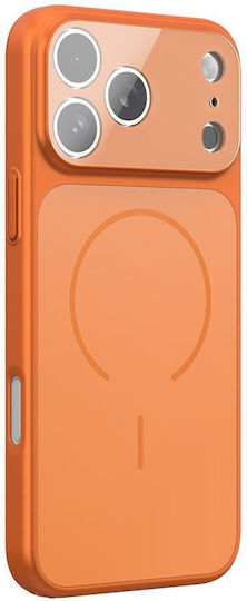 Orange Задна корица Пластмаса Оранжев (iPhone 13)