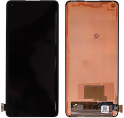 Οθόνη για OnePlus 8, Oppo Reno 4 Pro 5G (Μαύρο) Οθόνη για OnePlus 8, Oppo Reno 4 Pro 5G (Μαύρο)