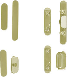iPhone 15/15 Plus Seiten-Tasten Ein/Aus 4 Stück Grüne 3p iPhone 15/15 Plus Seiten-Tasten Ein/Aus 4 Stück Grüne 3p