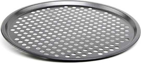 Tavă Pentru Pizza Antiaderentă Cu Găuri 33cm
