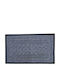 Doormat Luna 45x75cm Gray Sidi-home E-3952