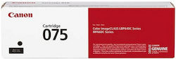 Canon 075 Original Toner Laserdrucker Schwarz (...
