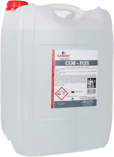 Cobart Chemicals Επαγγελματικό Υγρό Πλυντηρίου Πιάτων 4lt