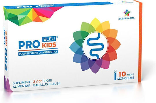 Pro Kids Bleu 10 x 5ml