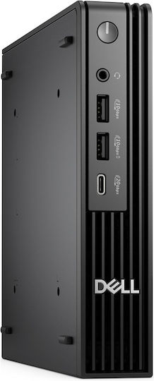Dell Pro Micro Plus QBM1250 PC (Core Ultra 7 235/16GB DDR5/512GB SSD/W11 Pro)