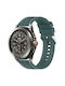 Silicone Strap Green Xiaomi Watch S4 47mm