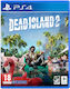 Dead Island 2 PS4 Game