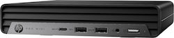 HP Pro Mini 400 G9 (Kern i5-14400T/16GB DDR5/1TB SSD/W11 Pro)