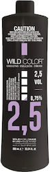 Oxycream Wild Color 2.5 Vol 995ml