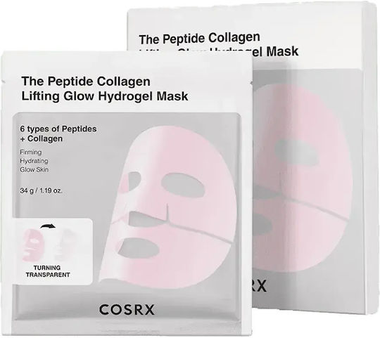 Cosrx Peptide Collagen Sheet 3 τμχ x 34gr