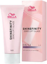 Wella Shinefinity Zero Lift Glaze Vopsea Tempor...