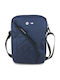 Herrentasche Schulter / Crossbody Marineblau