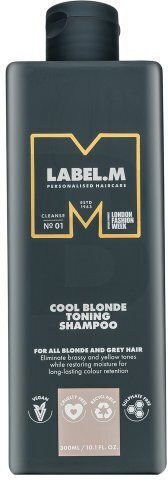Label.M ING Farbhaltung Shampoo für Gefärbtes Haar 300ml