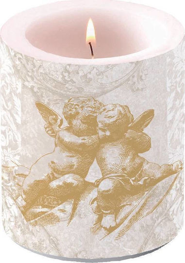 Classic Angels Kerze 10cm