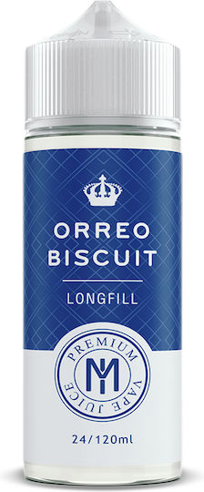 M.I. Juice Ароматен изстрел Orreo 24мл 1бр Biscuit