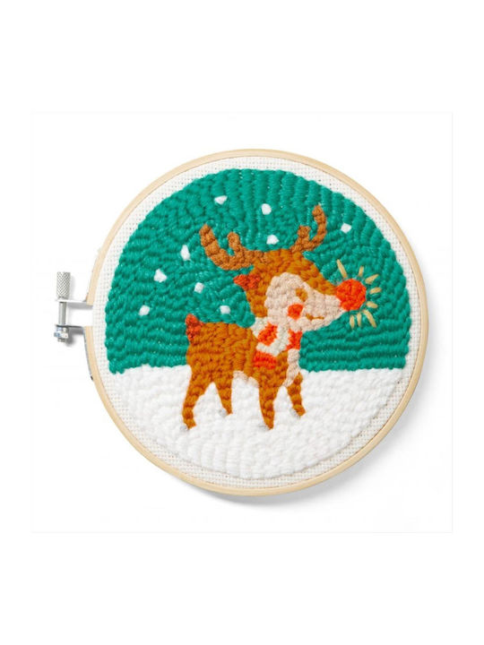 Kikkerland Weihnachtliches Tischgeschirr & Weihnachtlicher Schmuck Rudolph Kikkerland Weihnachtliches Tischgeschirr & Weihnachtlicher Schmuck Rudolph