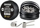 Blaze 3-Core Clapton Ni80 0.28 10 Броя Thunder Cloud X Mike Vapes