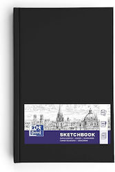 Oxford Μπλοκ Σχεδίου Sketchbook Α5 14.8x21cm
