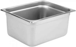 G N 1/2 Gastronorm Inox S S 18/10 Container H15cm Aps Germany