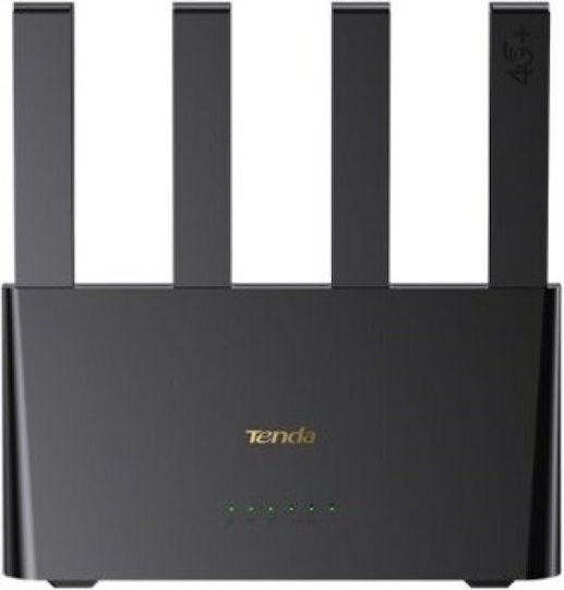 Tenda 4G08 Wireless Router Wi‑Fi 5 with 2 Gigabit Ports