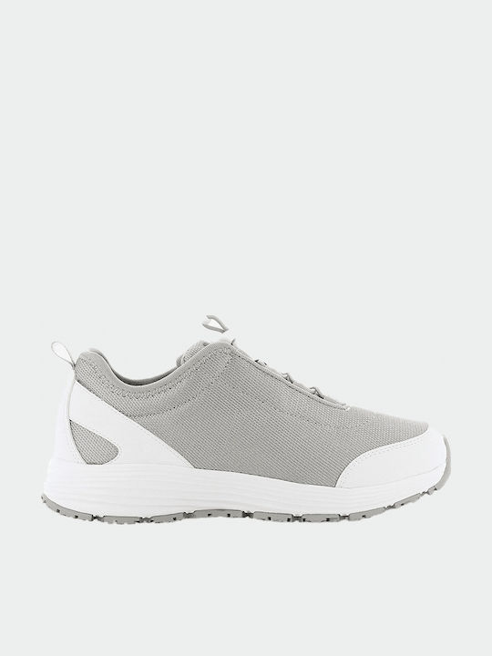 Safety Jogger Παπούτσι Εργασίας Γκρι με Πιστοποίηση SRC