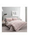 Vesta Home Set Cearșafuri King Size 270x260cm. Virginia Virginia-2 4buc