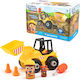 Educational Insights Kiddieland Spielzeugauto Lader Für 3+ Jahre