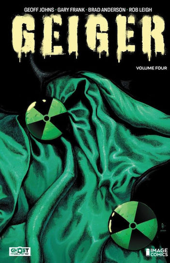 Εικονογραφημένος Τόμος Geiger Vol. 04 Εικονογραφημένος Τόμος Geiger Vol. 04