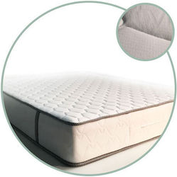 Achaia Strom Success Air Foam-latex 1φ 2 1 King Size 190x190x21cm fără arcuri