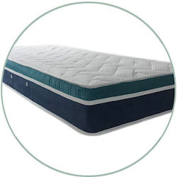 Achaia Strom Cashmere King Size 190x200x24cm fără arcuri