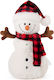 Amek Toys Plüsch Schneemann 26 cm