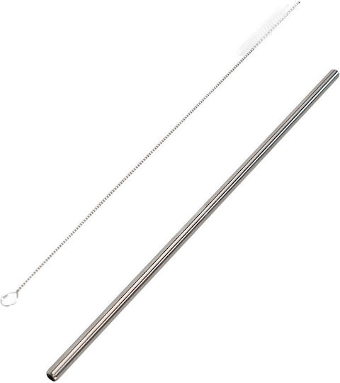 Estia Estia Spare Straw & Brush Straw Tumbler XL Stainless Steel 1200ml