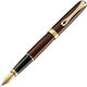 Diplomat Excellence Marrakesh Gold Fountain Pen