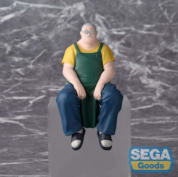 Sakamoto Days Pm Perching Pvc Statuie Taro Saka...