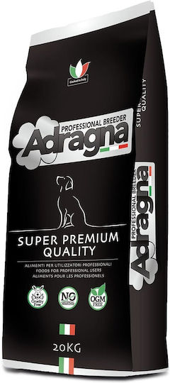 Adragna Breeder Medium Maxi Super Premium Miel 20kg