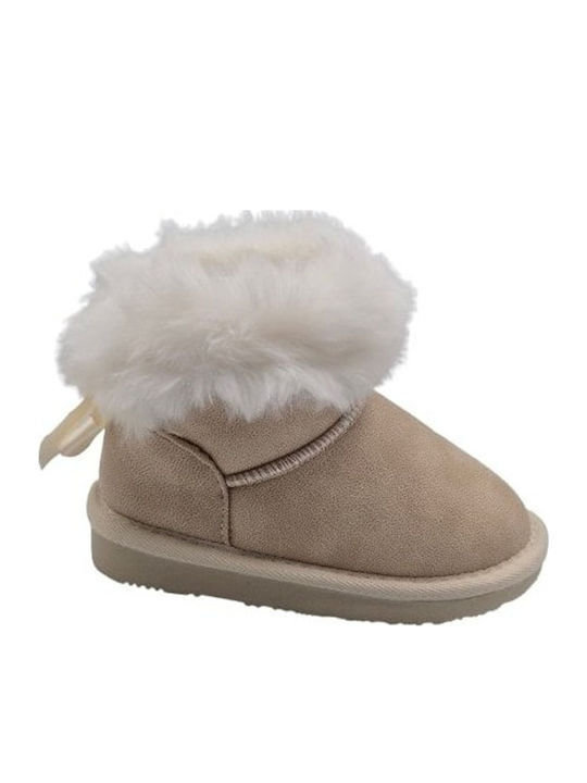 Conguitos Kids Boots Beige