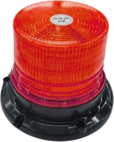 Raistar Far Auto 12V cu Roșu Iluminare