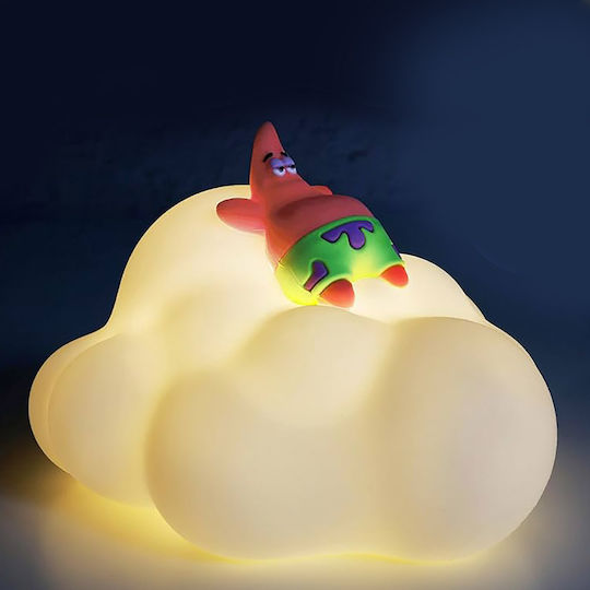 Blue Sky Kids Decorative Lamp White 15.1x12x10εκ.