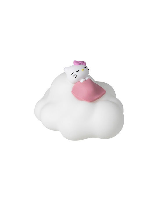 Hello Kitty Lămpi De Masă Pentru Copii Decorațiuni De Atingere Bej 15.1x12x10.1cm