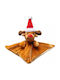 Beeztees Dog Toy Reindeer Crinkly 21cm
