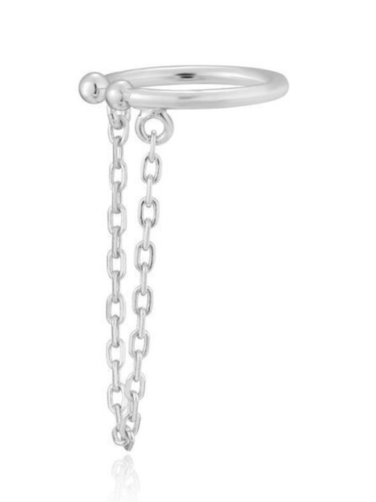 Ania Haie Σκουλαρίκια Cuff από Ασήμι Ania Haie Σκουλαρίκια Cuff από Ασήμι